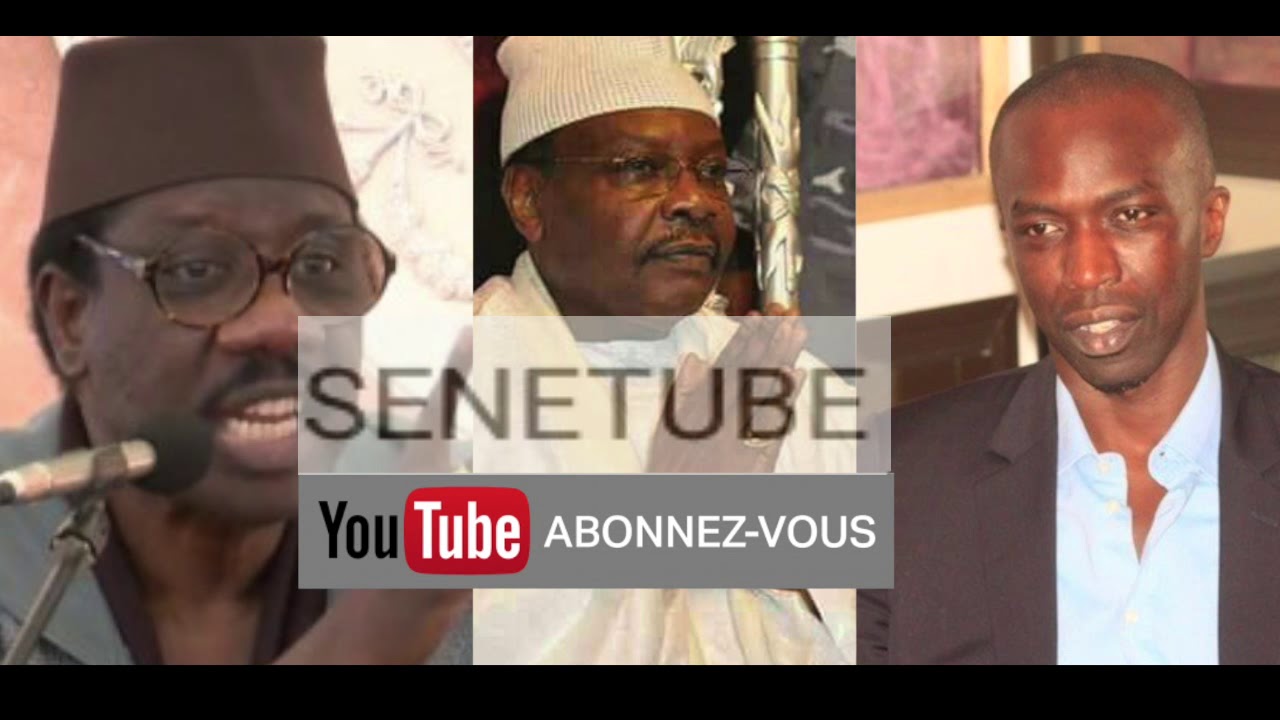 Serigne Abdou Sy répond à Serigne Moustapha Sy