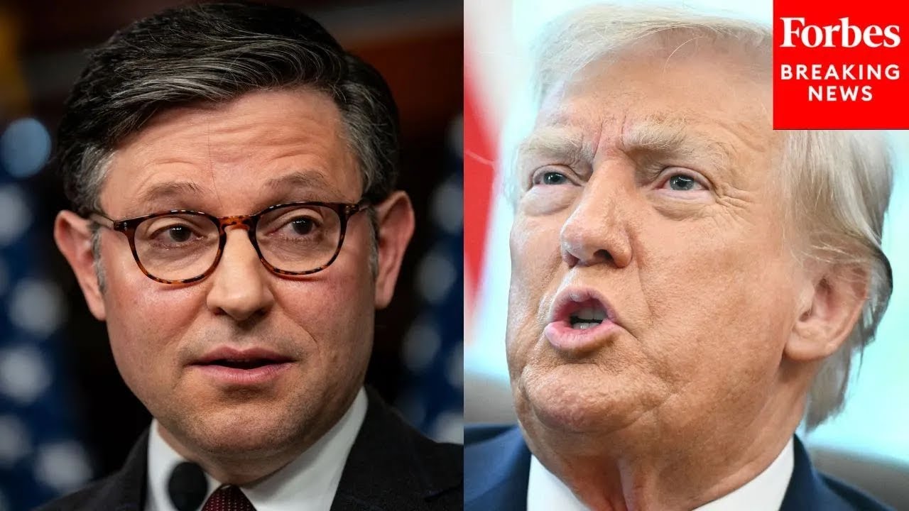 'Trump Is On The Ballot In 2026': Mike Johnson Foresees Impeachment Attempts If Dems Win Midterms