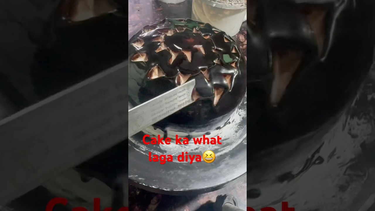 Dom shape chocolate cake 