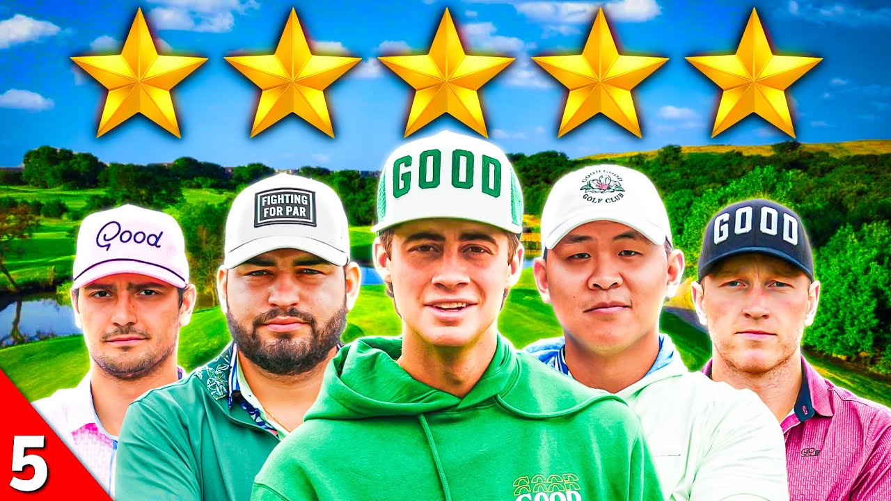 Our New Favorite Public Golf Course in Texas