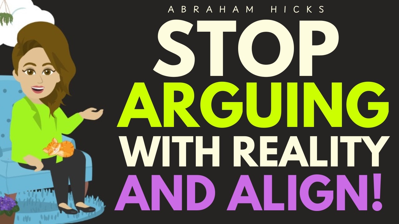 Don't Stress About It And Align! Abraham Hick 2026