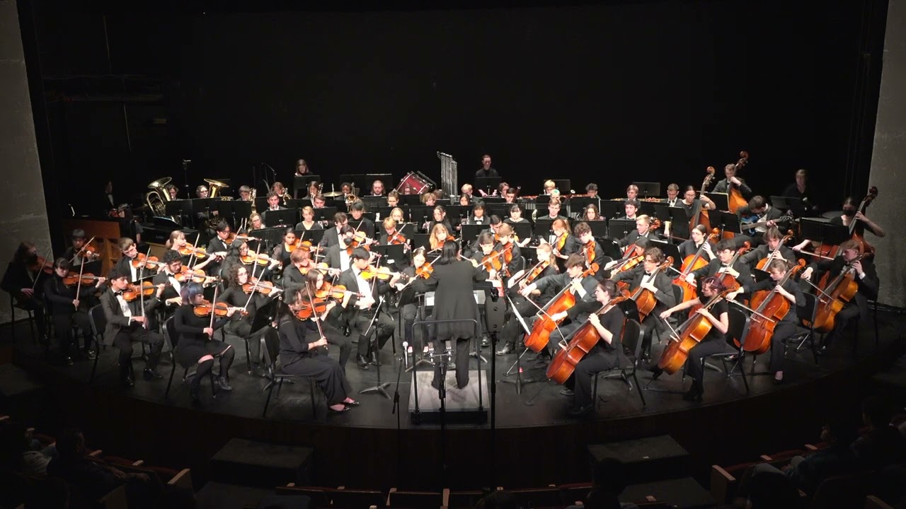 Andrew Lloyd Webber (arr. Calvin Custer): Selections from The Phantom of the Opera [Binaural Audio]
