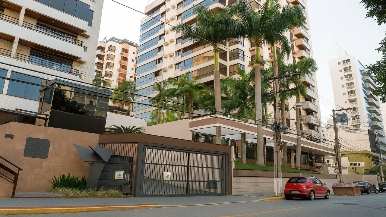 Ruas de Florianópolis