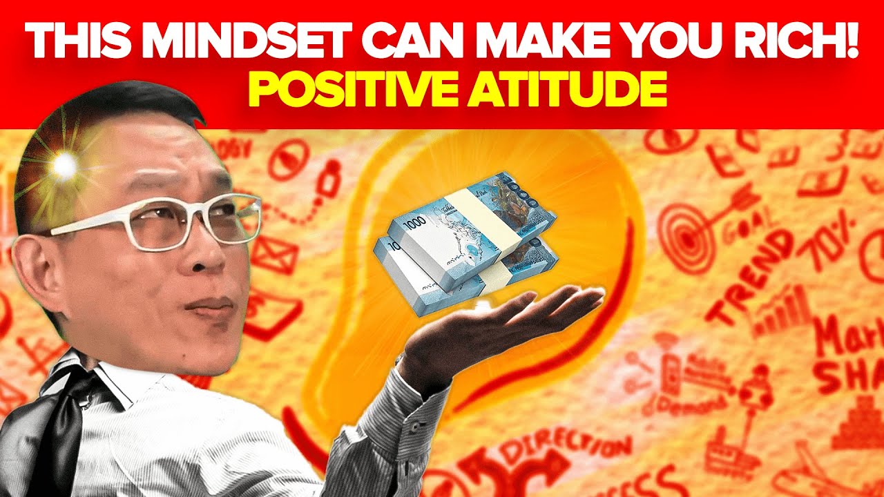This Mindset Can Make You Rich! | Chinkee Tan