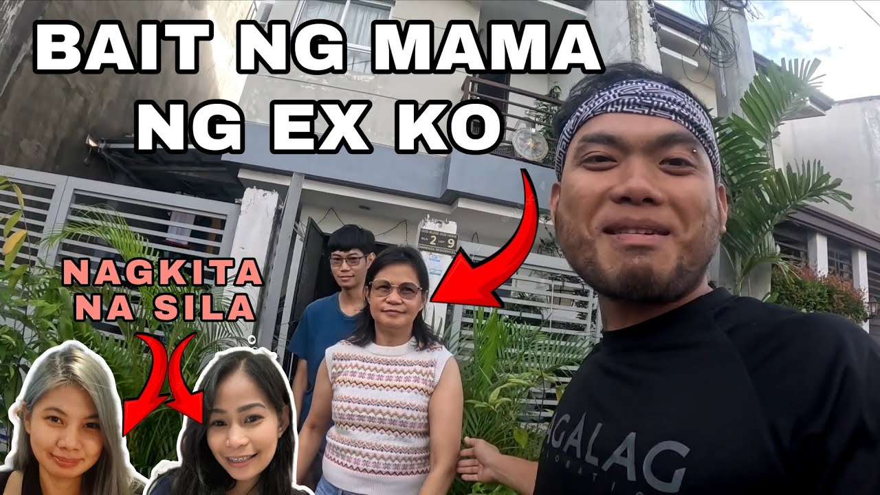 PINUNTAHAN KO ANG ANAK KO NAGULAT AKO | Louie TV