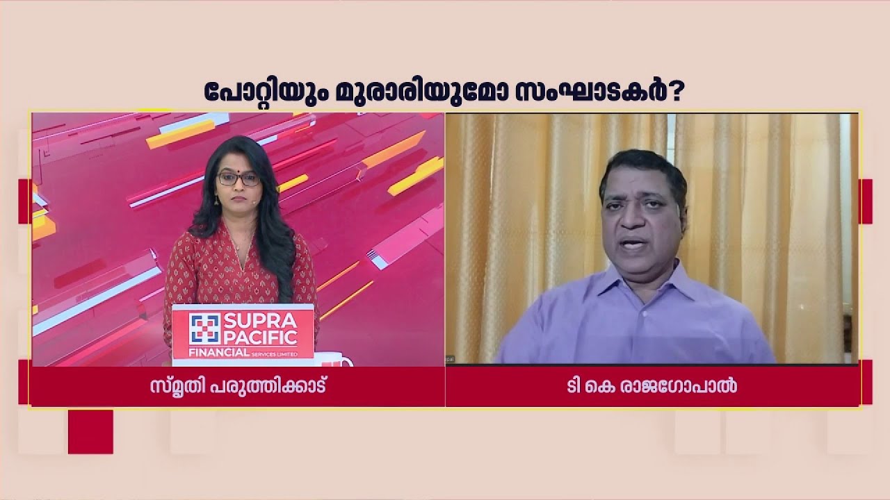 'അയ്യപ്പ സംഗമത്തിലെ ക്രമക്കേടിന്റെ പിന്നിലും ഉണ്ണികൃഷ്ണന്‍ പോറ്റിയും മുരാരി ബാബുവുമാണോ?'
