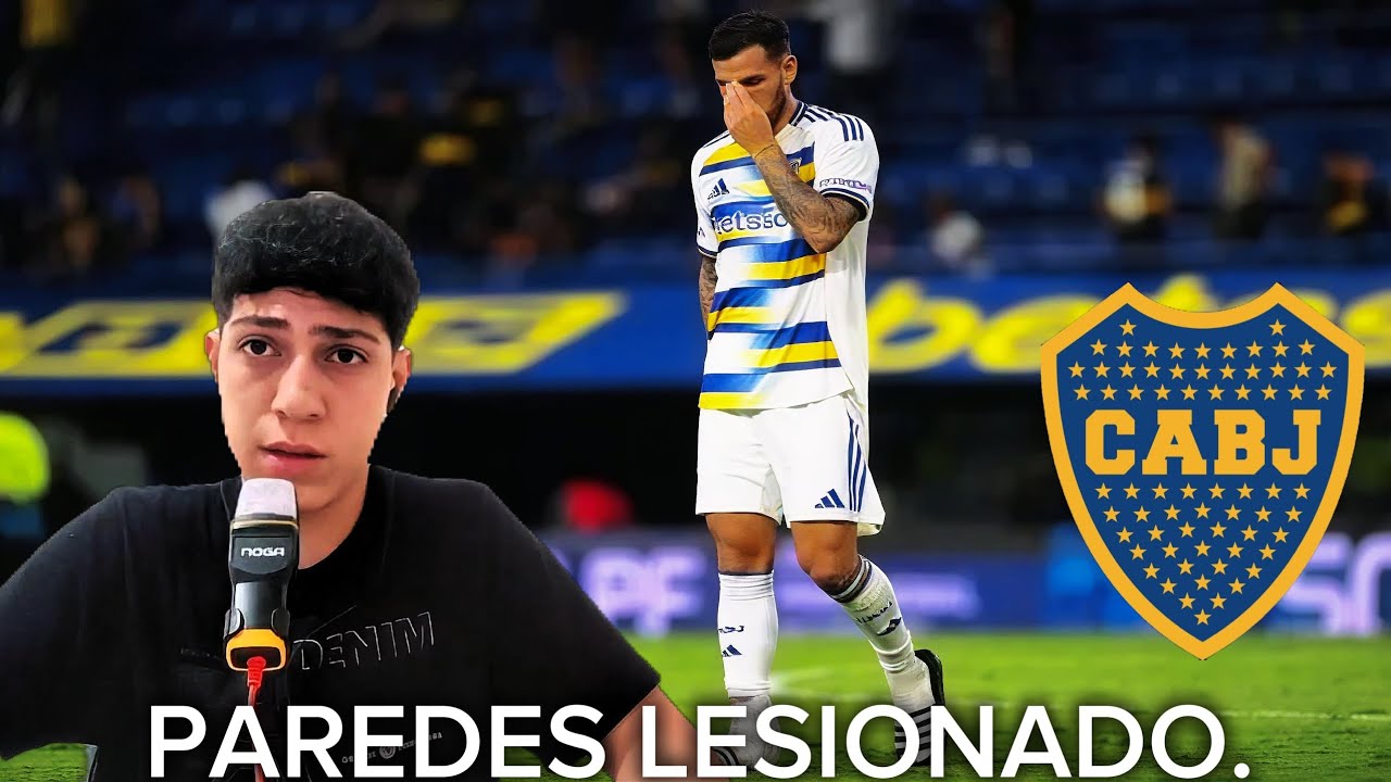 UN DOLOR DE CABEZA... PAREDES LESIONADO - ANALIZAMOS TODO.