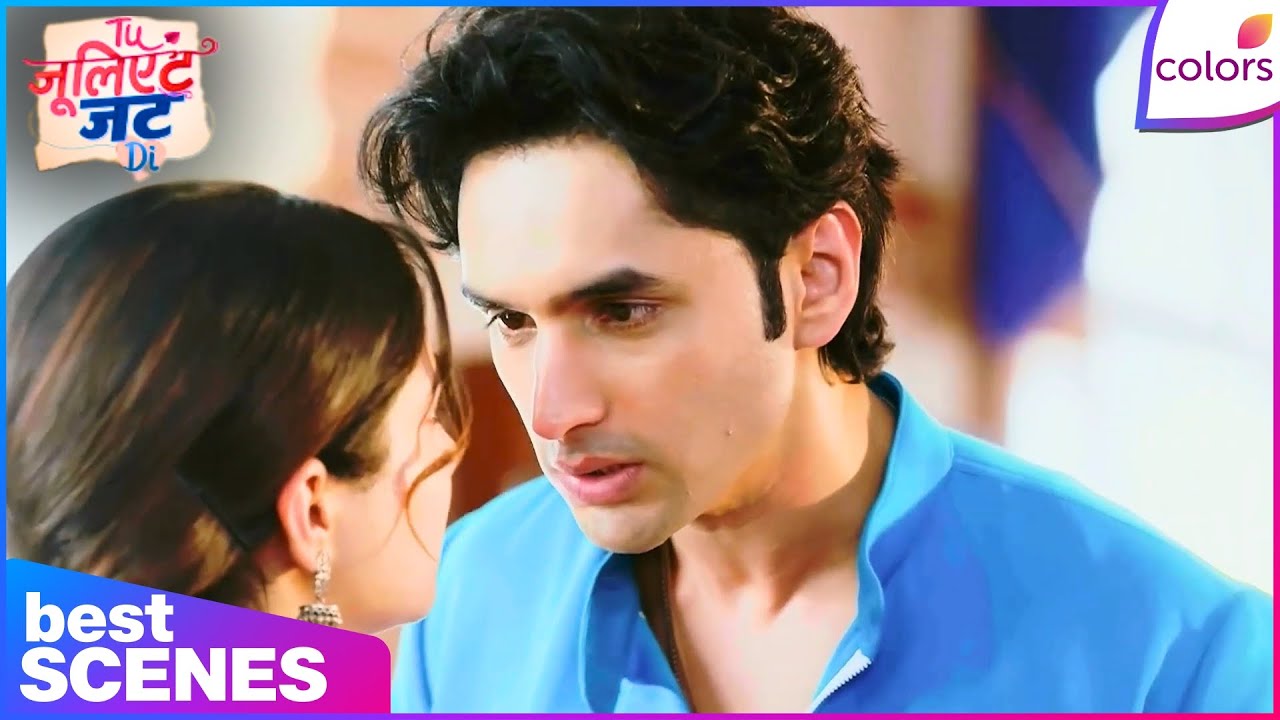 Tuu Juliet Jatt Di  | Ep. 102 | Nawab Wants to Break Heer & Arjun | Best Moments | Colors TV