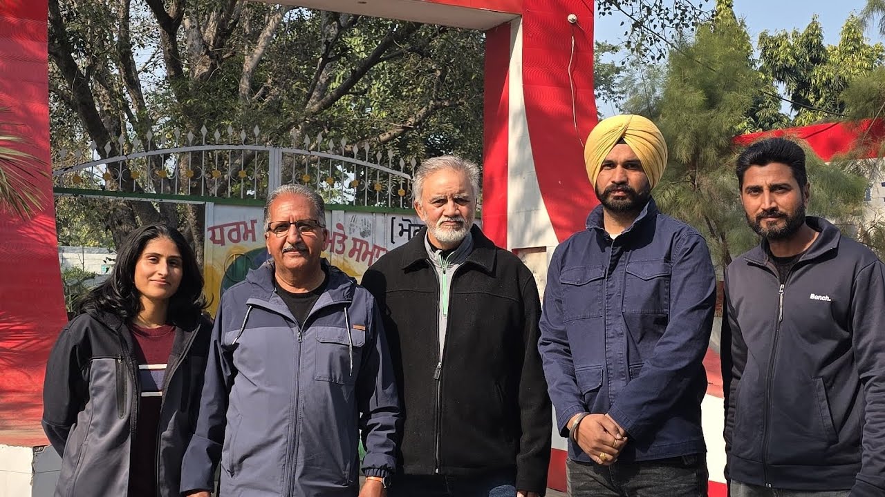 ਬਾਬਾ ਪਾਖਰ ਸਿੰਘ ਸਰਕਾਰੀ ਸੀਨੀ.ਸੈਕੰ ਸਕੂਲ-ਢੁੱਡੀਕੇ ਦੇ ਵਿਕਾਸ ਲਈ ਐਨ ਆਰ ਆਈ ਵੀਰ ਸੁਖਦੇਵ ਸਿੰਘ ਸਿੱਧੂ ਵੱਲੋਂ ਯੋਗਦਾਨ