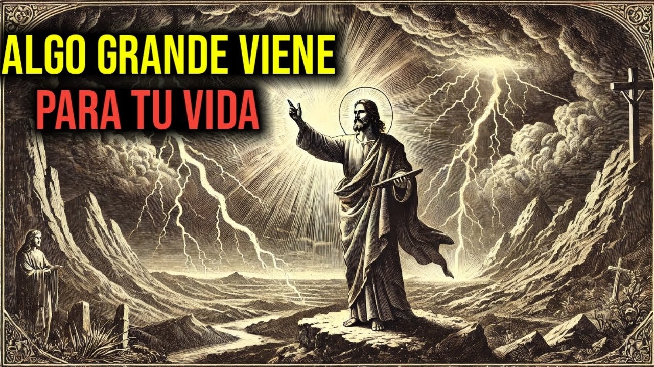 Estás a punto de entrar en el mejor capítulo de tu vida (enseñanza Gnóstica de Jesús)