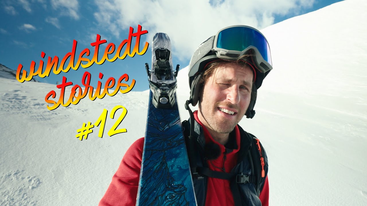 Windstedt Stories #12 - Tegefjäll