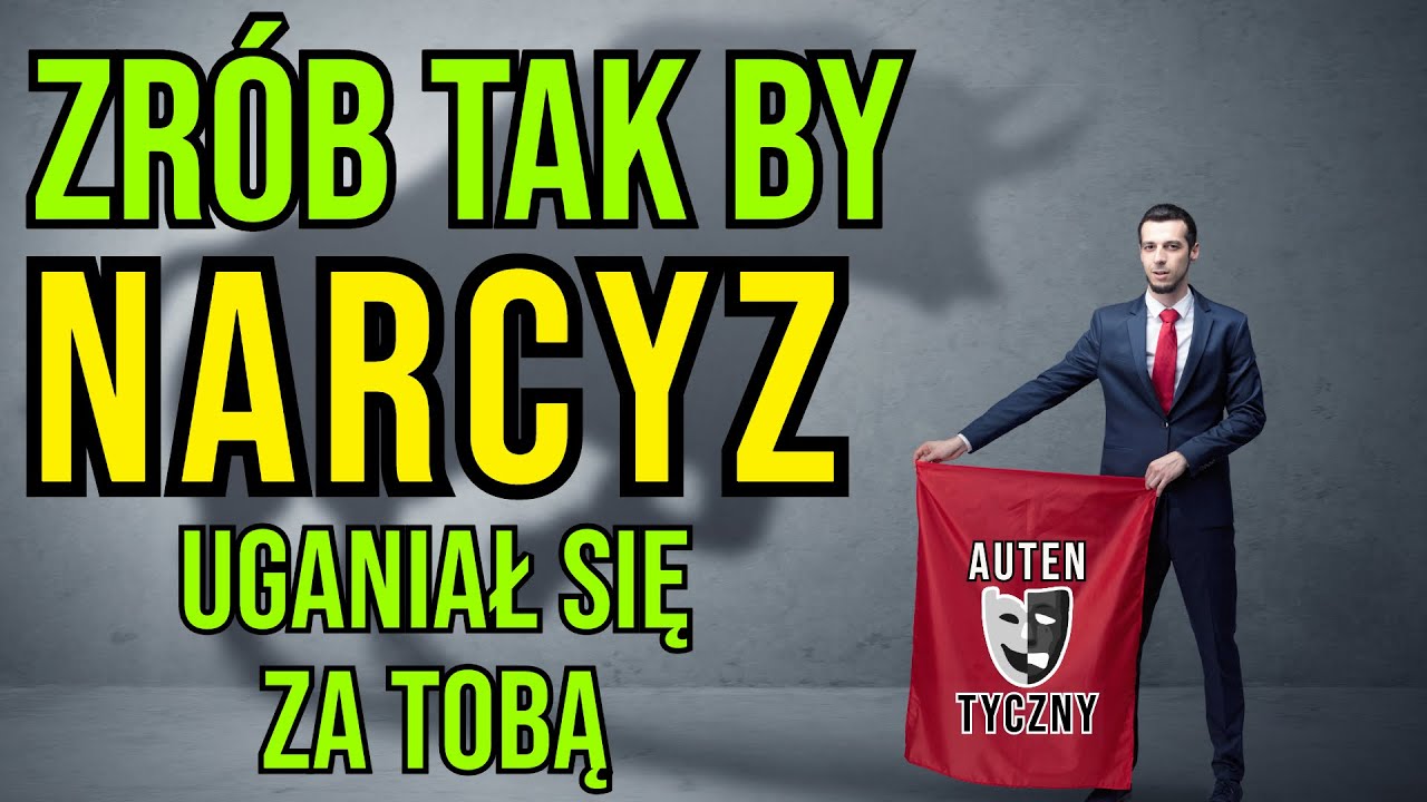 ZRÓB TAK by NARCYZ SIĘ UGANIAŁ za Tobą #narcyz #psychopata #socjopata #npd