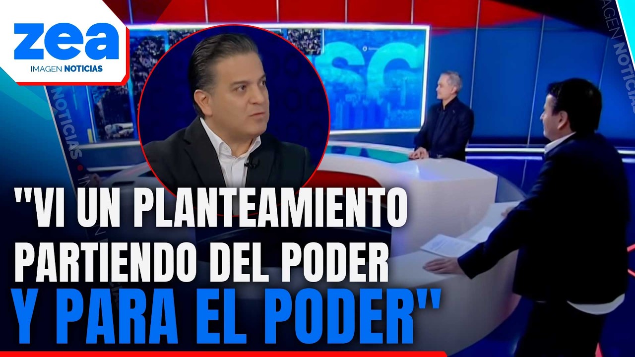 Diputados rechazan la reforma electoral: Zepeda, Mancera y Ochoa hablan del tema | Francisco Zea
