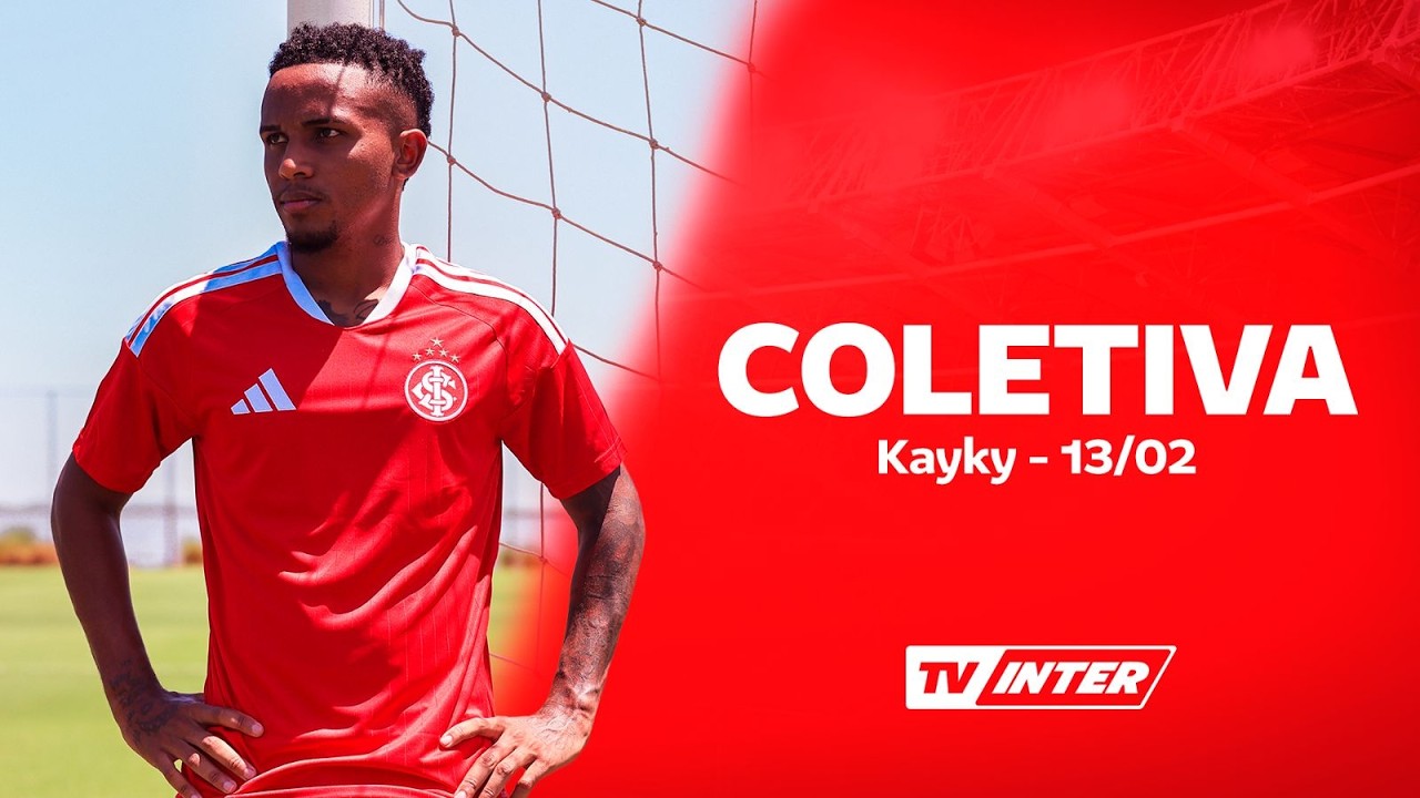 Entrevista coletiva | Apresentação Kayky