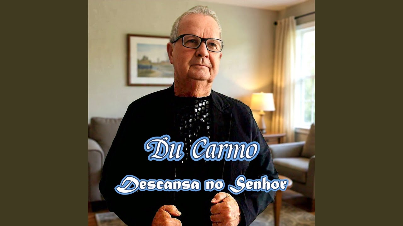 Descansa no Senhor