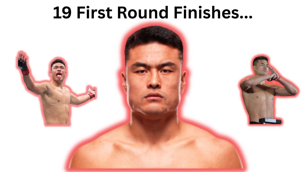 Who Is Next For Zhang Mingyang? (UFC Kansas City Recap)