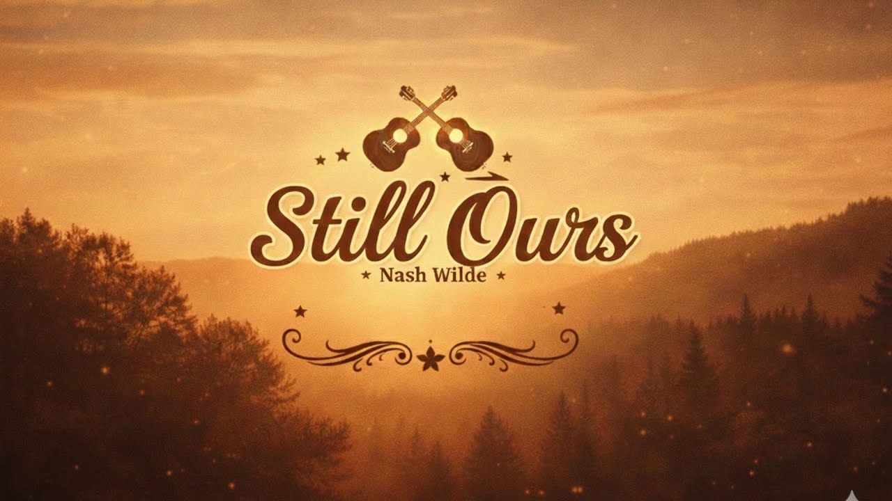 Nash Wilde - Still Ours (Official Lyric Video)