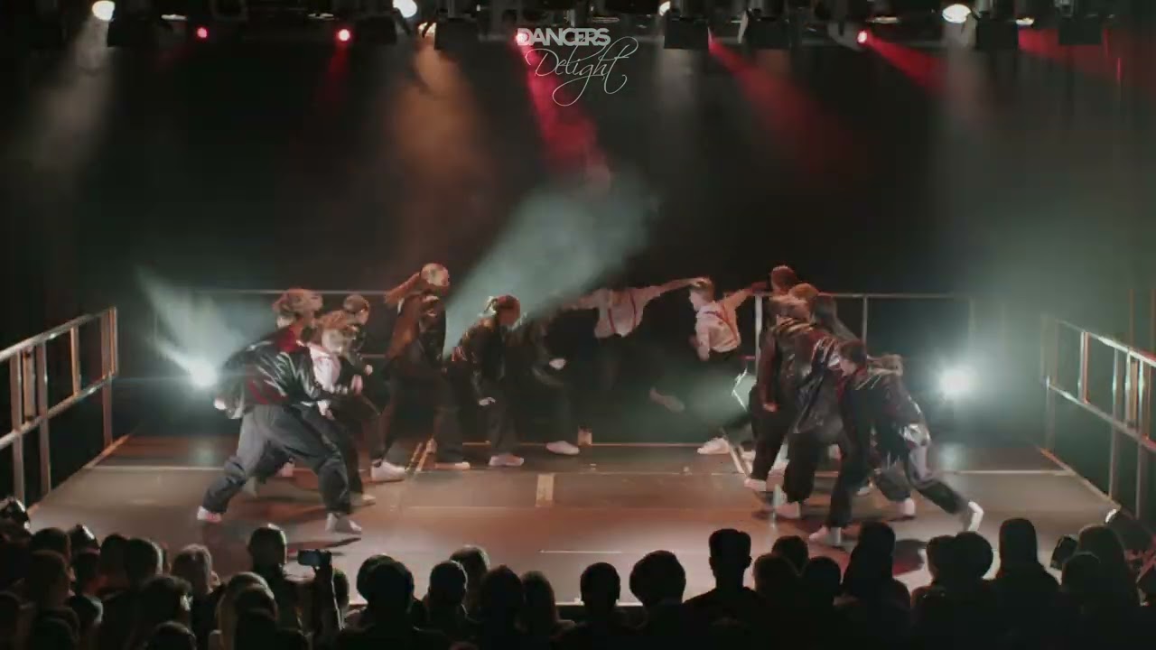 Dancers Delight U18   Fierce Fraternity
