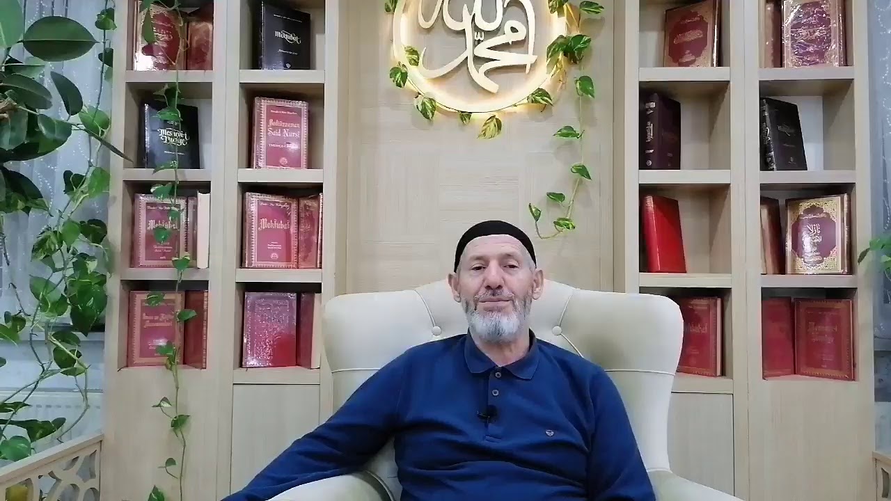 İMANI TAZELEMEK - 1 / لا اله الا الله' ın Hikmeti | Hüseyin Yazıcı