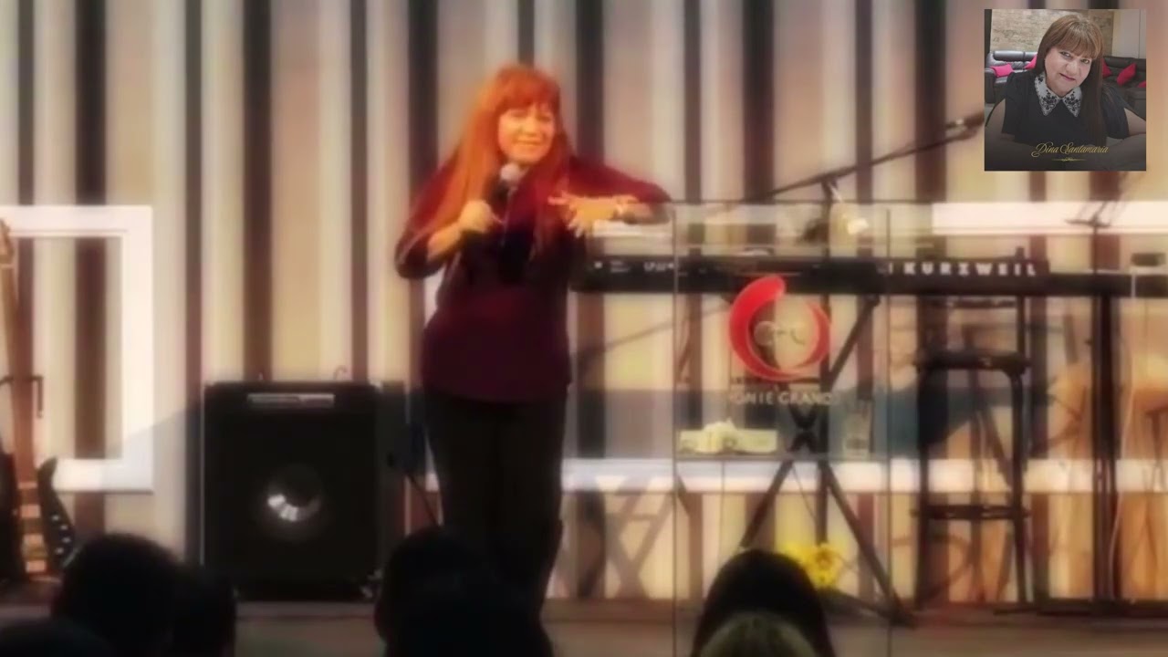 Con Esta Palabra Tendrás La Victoria Espiritual - Dina Santamaria