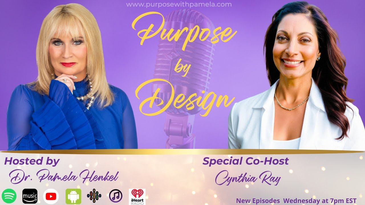 Breaking Free: Cynthia Ray on Faith, Wellness, and Embracing Your True Purpose
