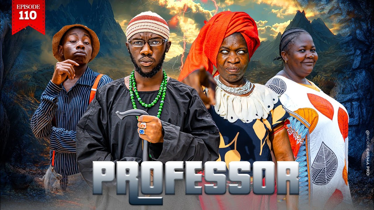 PROFESSOR [110]