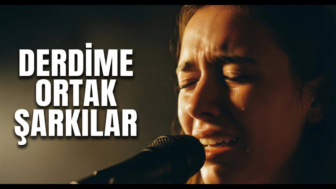 Derdime Ortak Şarkılar 💔 Geceye Bir Söz Bırak | En Damar Arabesk 2026