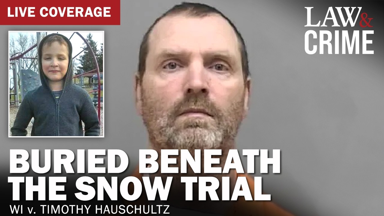 VERDICT: Buried Beneath the Snow Trial &mdash; WI v. Timothy Hauschultz &mdash; Day 7