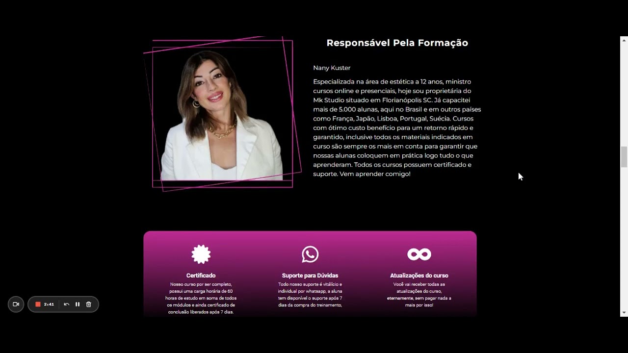 COMO FUNCIONA O CURSO PROXY ENZIMA?⚠️