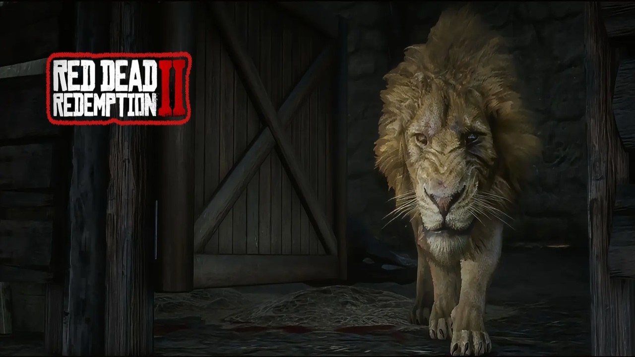Red Dead Redemption 2 Capítulo 3 EP07 |  (O Leão) #rdr2 #pcgaming #reddead#reddeadredemption