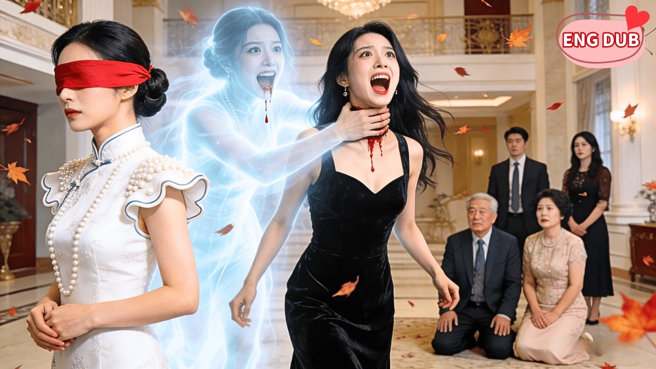 The girl bullied by her whole family became a vengeful spirit! Use my body for revenge, now!