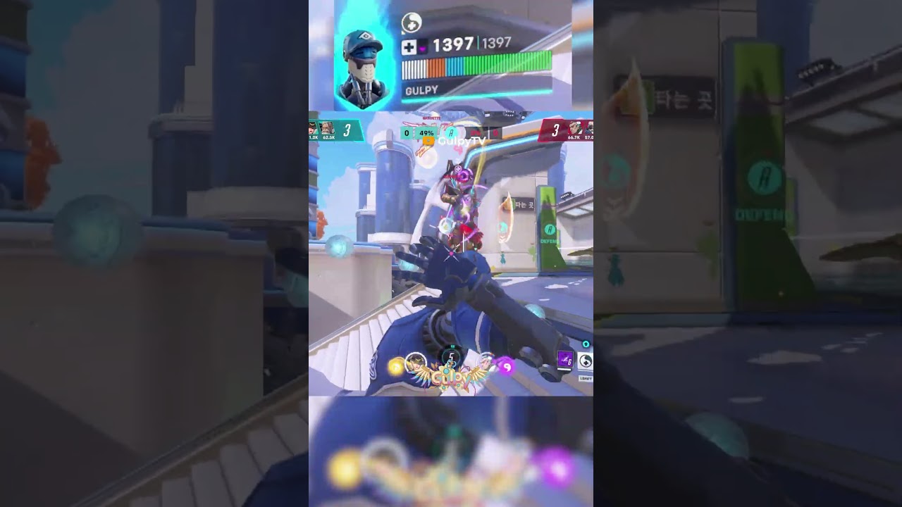 This NEW Zen Kick/Tank Build Is SO FUN! 