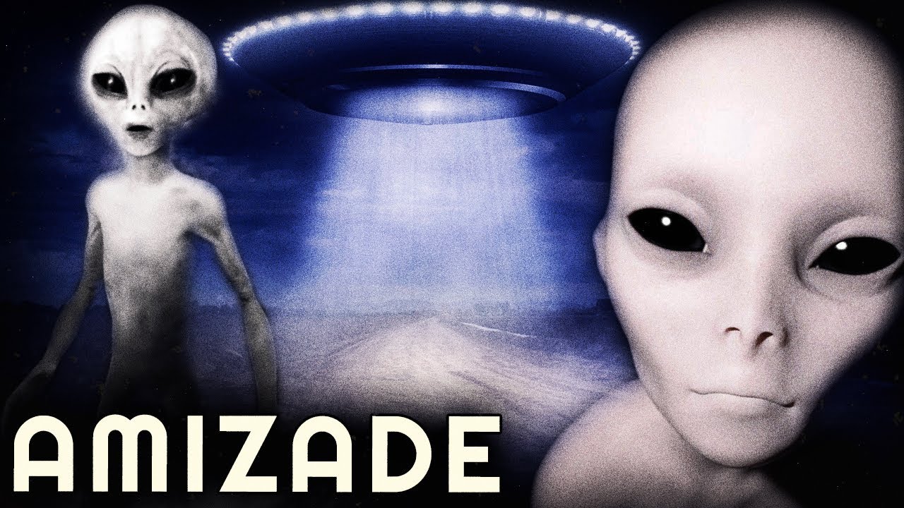 e se ALIENS forem PACÍFICOS?