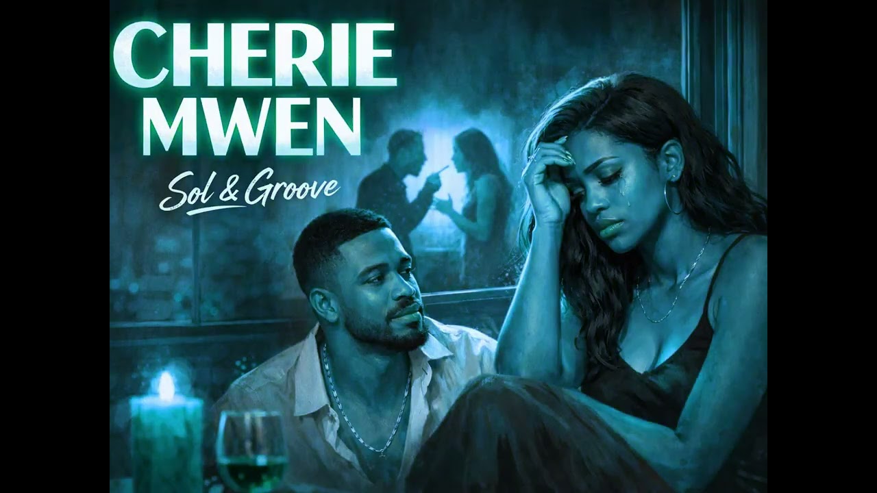 Sol Groove CHERIE MWEN 'Official audio)#antilles #zouk #kompa