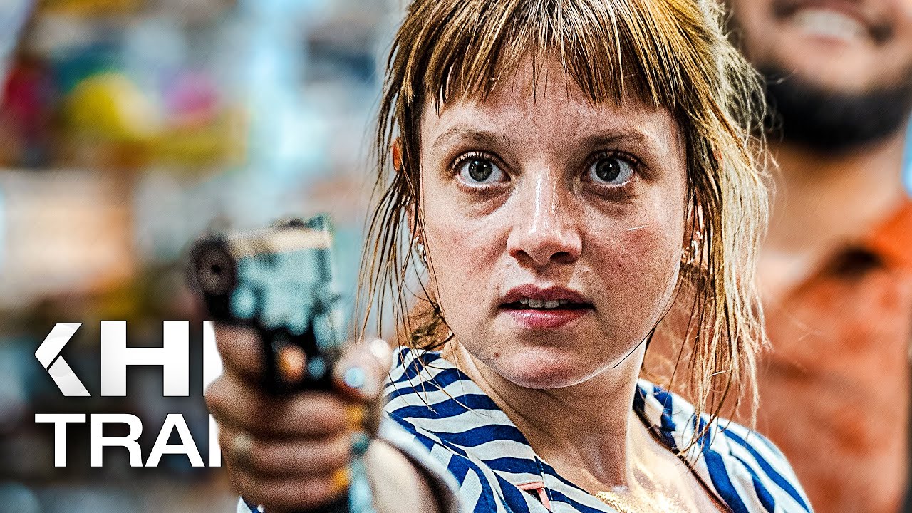 #SCHWARZESCHAFE Trailer 2 German Deutsch (2025) Jella Haase, Frederick Lau