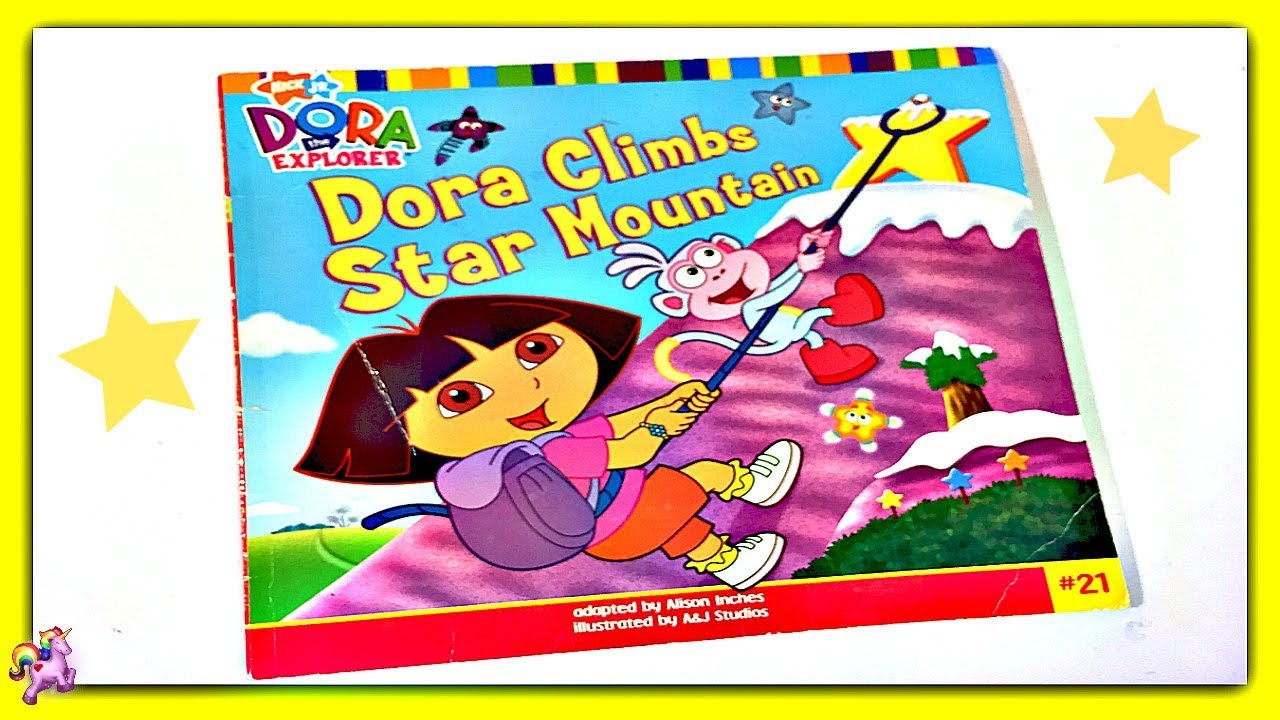 DORA THE EXPLORER 