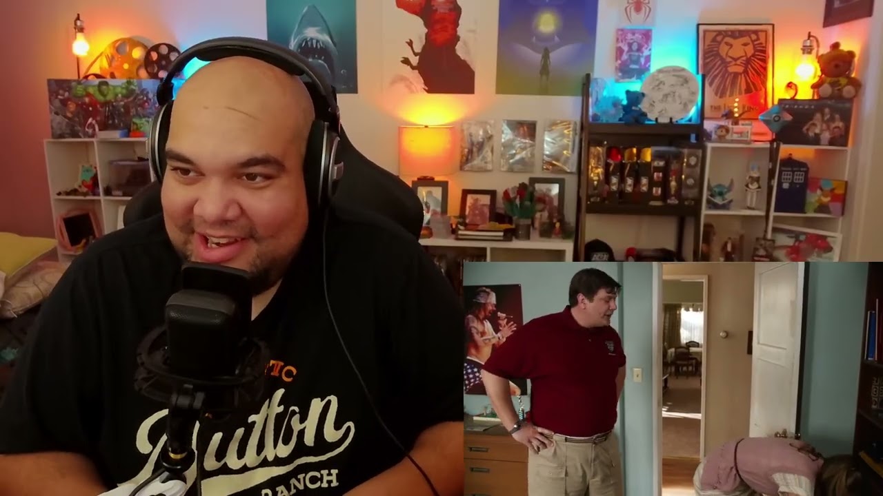 Young Sheldon 1x1 REACTION! 