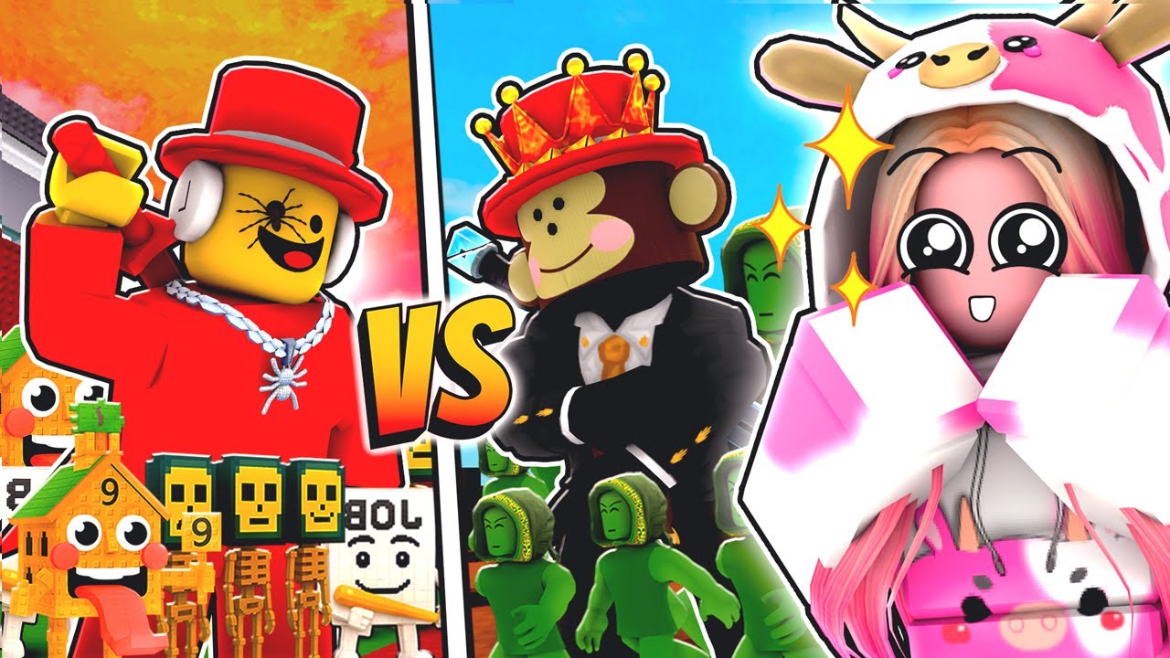PASUKAN SAMMY VS PASUKAN JANDEL.. KIRA-KIRA MOMON & PARA SAPI TEAM SIAPA?