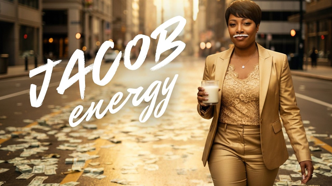 Jacob Energy (They Tried It… God Backed Me)