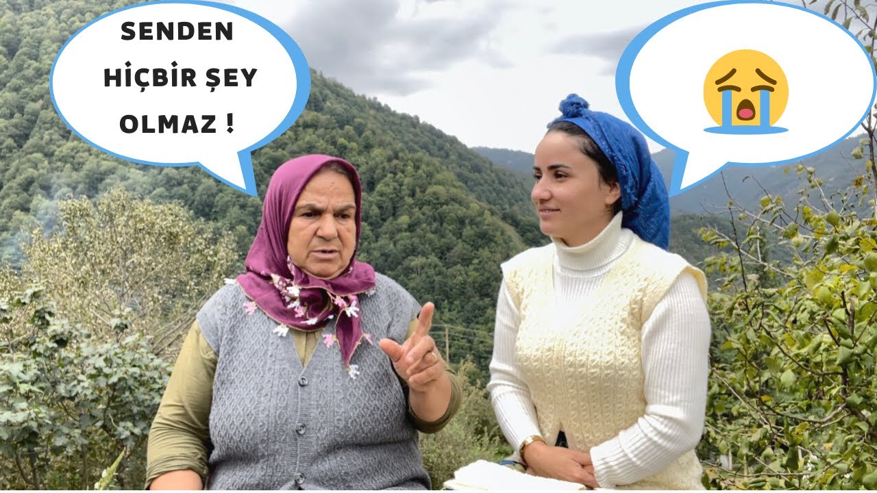 SENDEN HİÇBİR ŞEY OLMAZ DEDİLER, BAKIN NE OLDU?