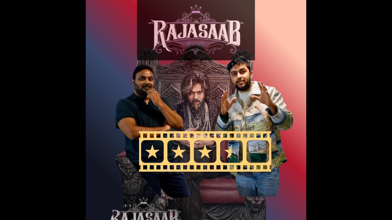 Raja Saab Movie Review | PRABHAS IS BACK! But is The Raja Saab a Disaster? | Honest Movie Review