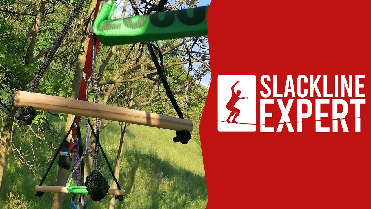 SLACKLINE EXPERT - PRESENTATION MOVIE