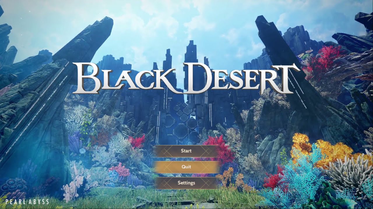 Black Desert Online - Complete Opening Title Music Soundtrack 2022 (OST) | HD 1080p