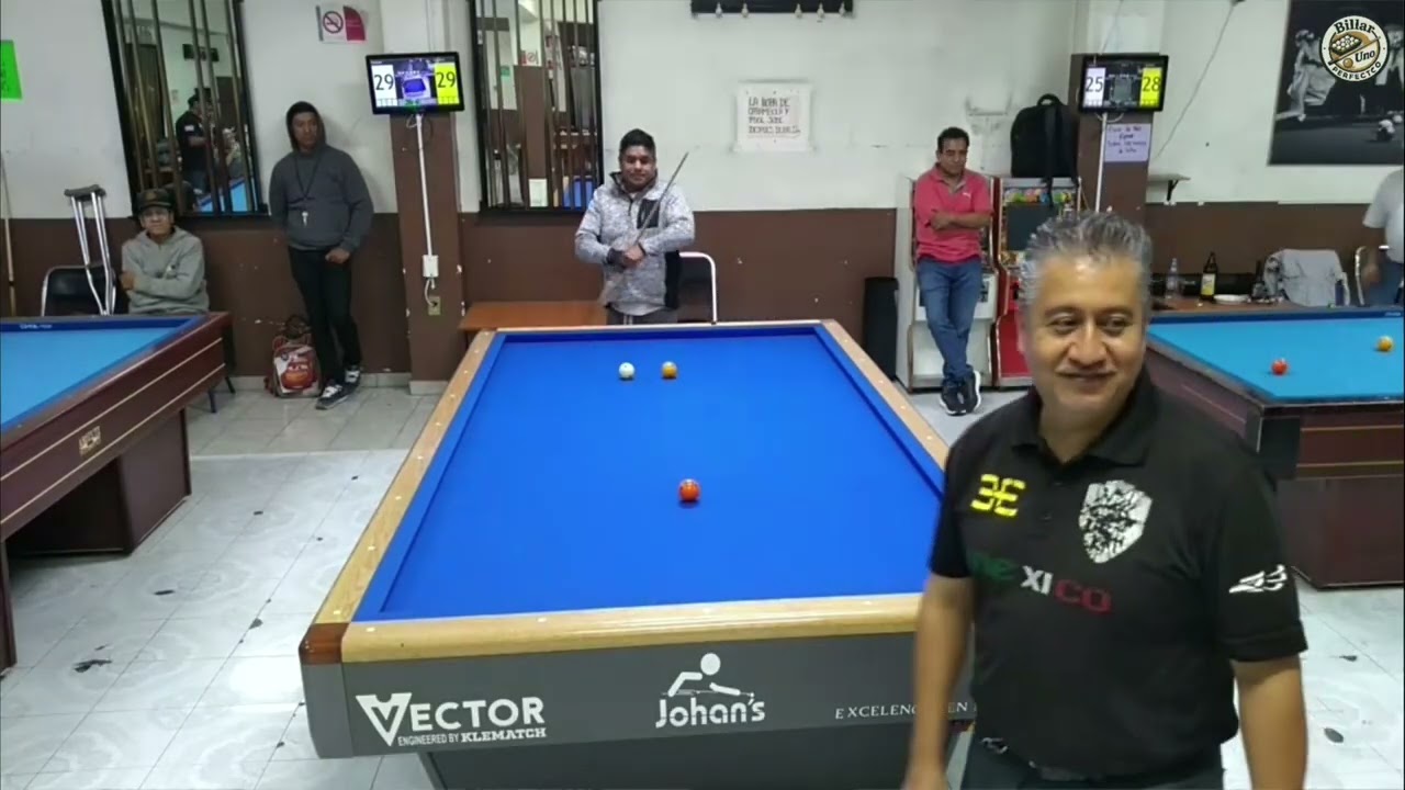 🥊 ¡DEFINICIÓN POR PENALES! Tensión máxima en Javis Billar Club✨