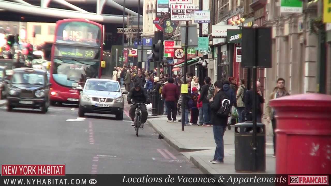 Video Tour di Londra: Southwark