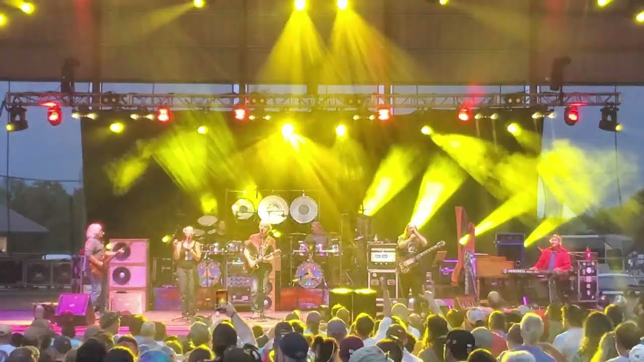 2023-05-27 Dark Star Orchestra Jubilee - Complete Show