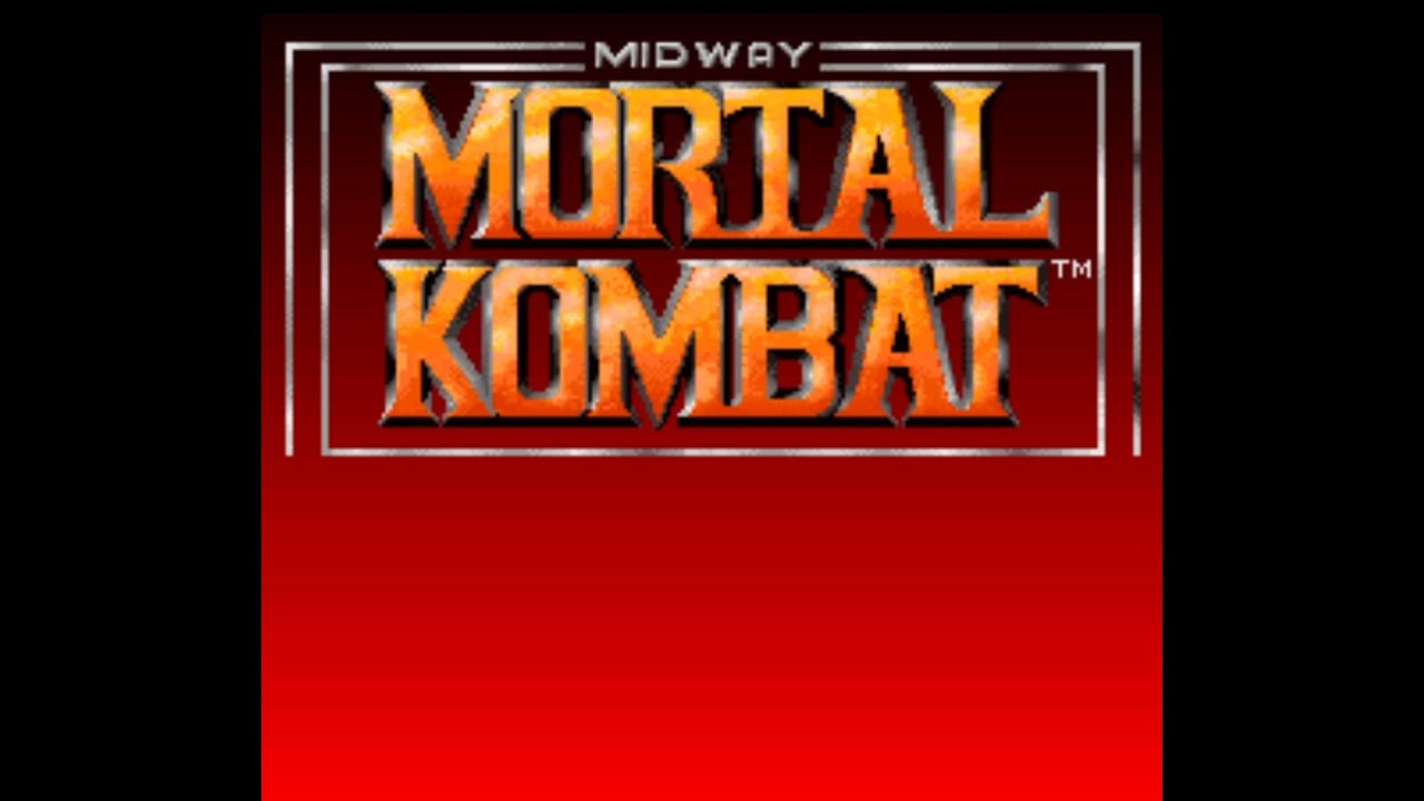 Mortal Kombat (SNES) CPU vs CPU Tournament