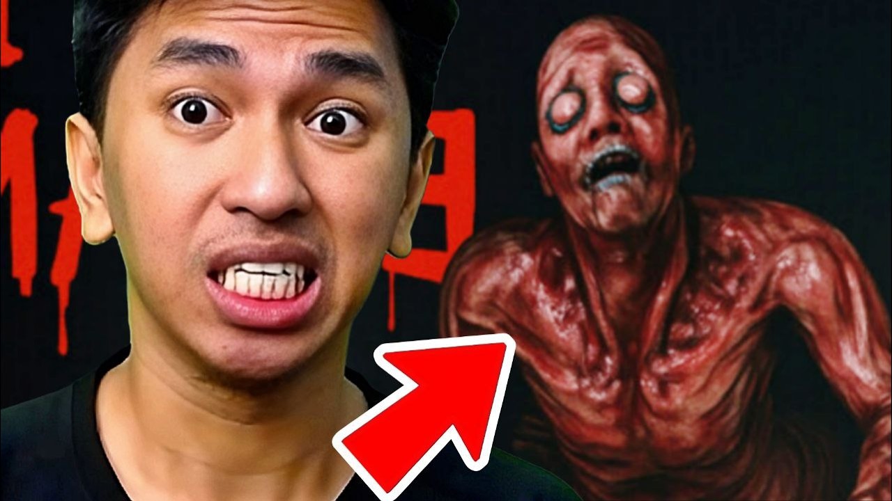 ខ្មោច Ethan គឺជានរណា ??? 😨😱