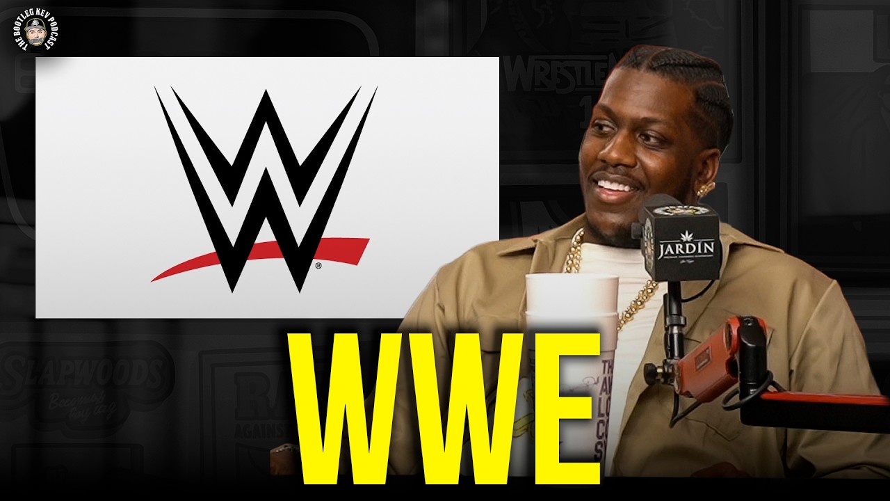 Lil Yachty Talks WWE, Legends & His Favorites