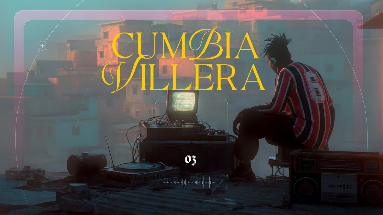 Cumbia Villera Chill 🎧 M&uacute;sica del Barrio para Estudiar y Trabajar (Beats de Barrio) Revolucumbia #3